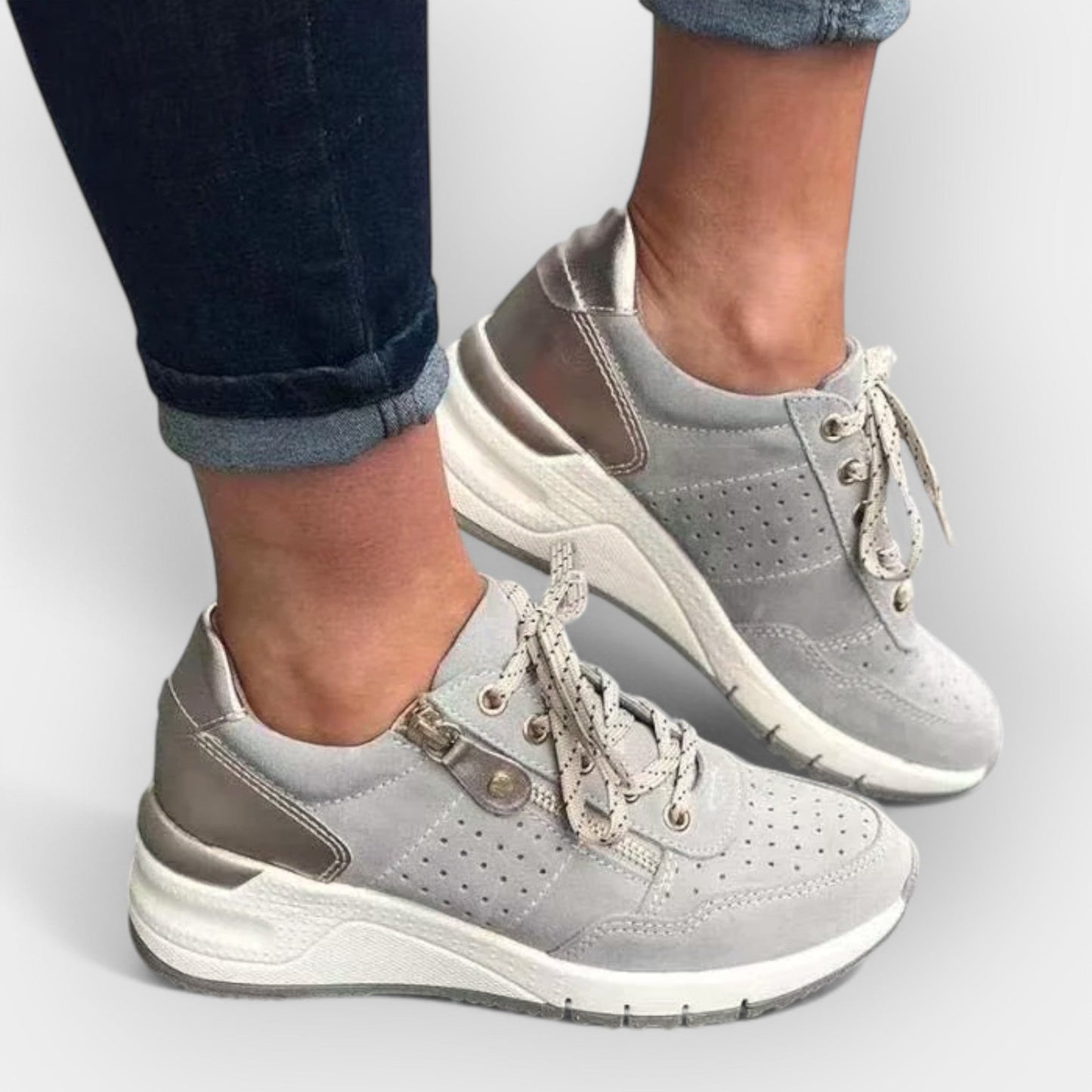 Anatomické boty pro pohodlnou chůzi