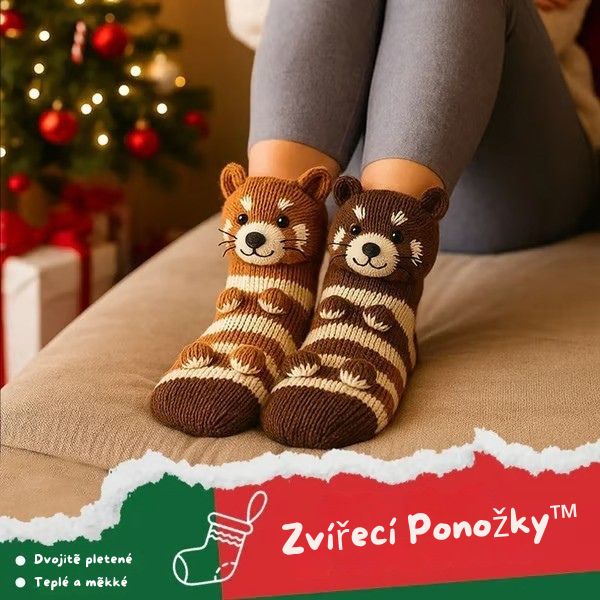Tilde™ | Ponožky s želvou