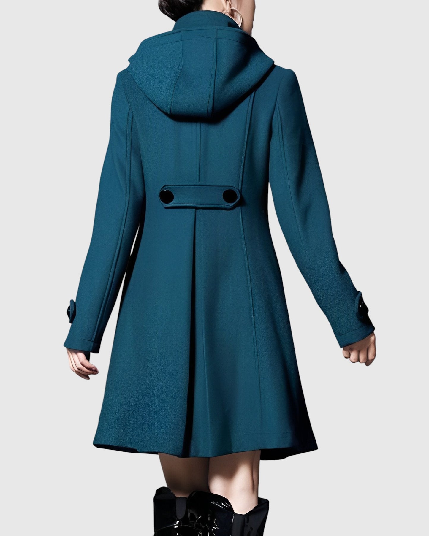 Karolína - Áčkový kabát Icon