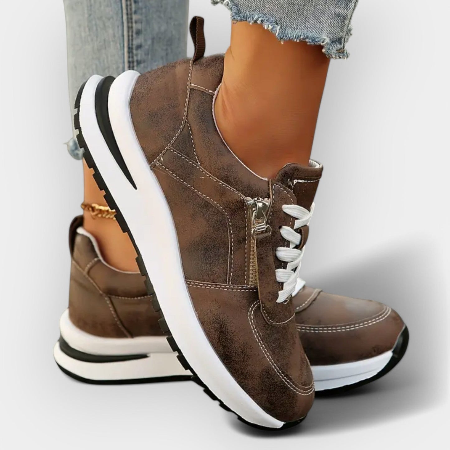 Anatomické Sneakers se Stylem