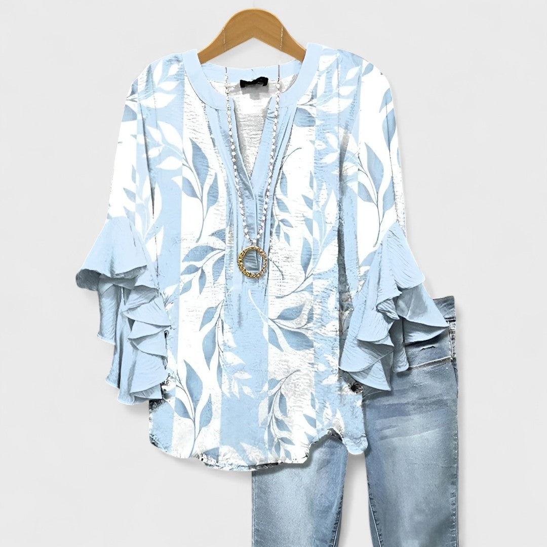 Elisabet - Casual Letní Blůza