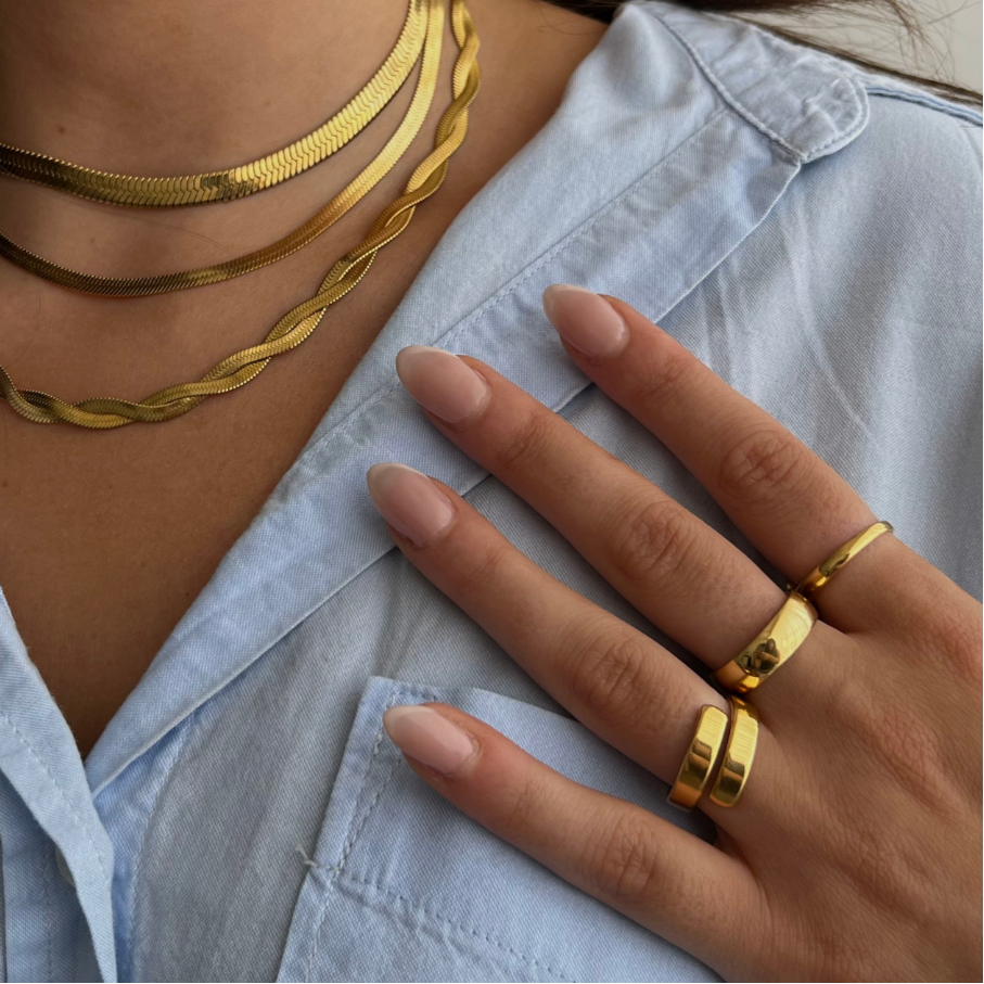 Prsten pro každodenní použití