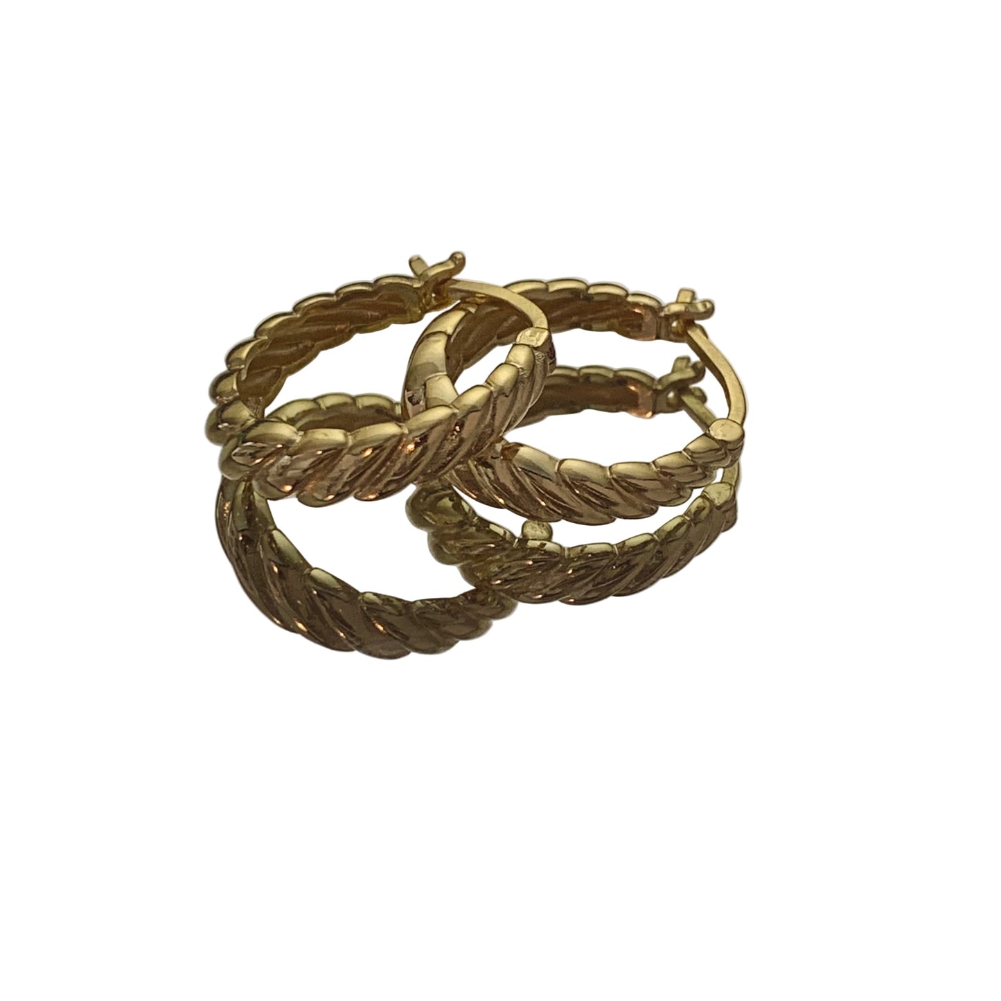 Náušnice s Twist stylem