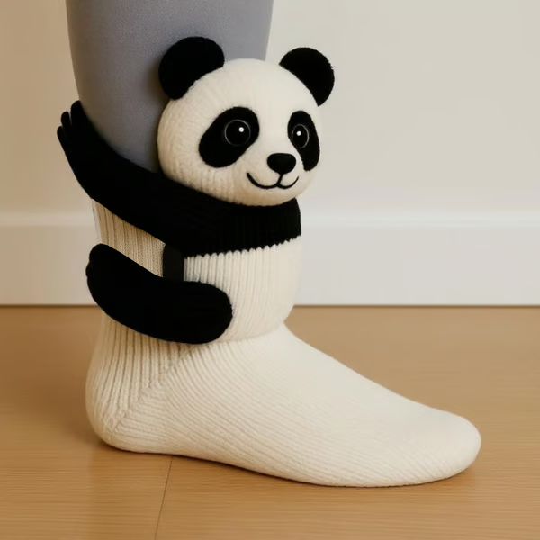 Bao™ | Panda ponožky