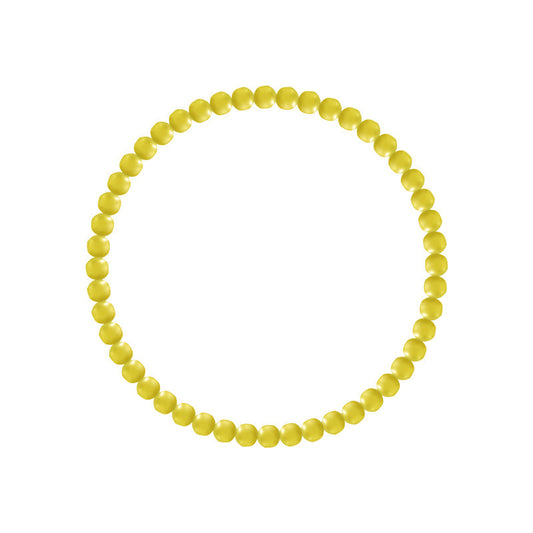 Zlatý náramek Mykonos