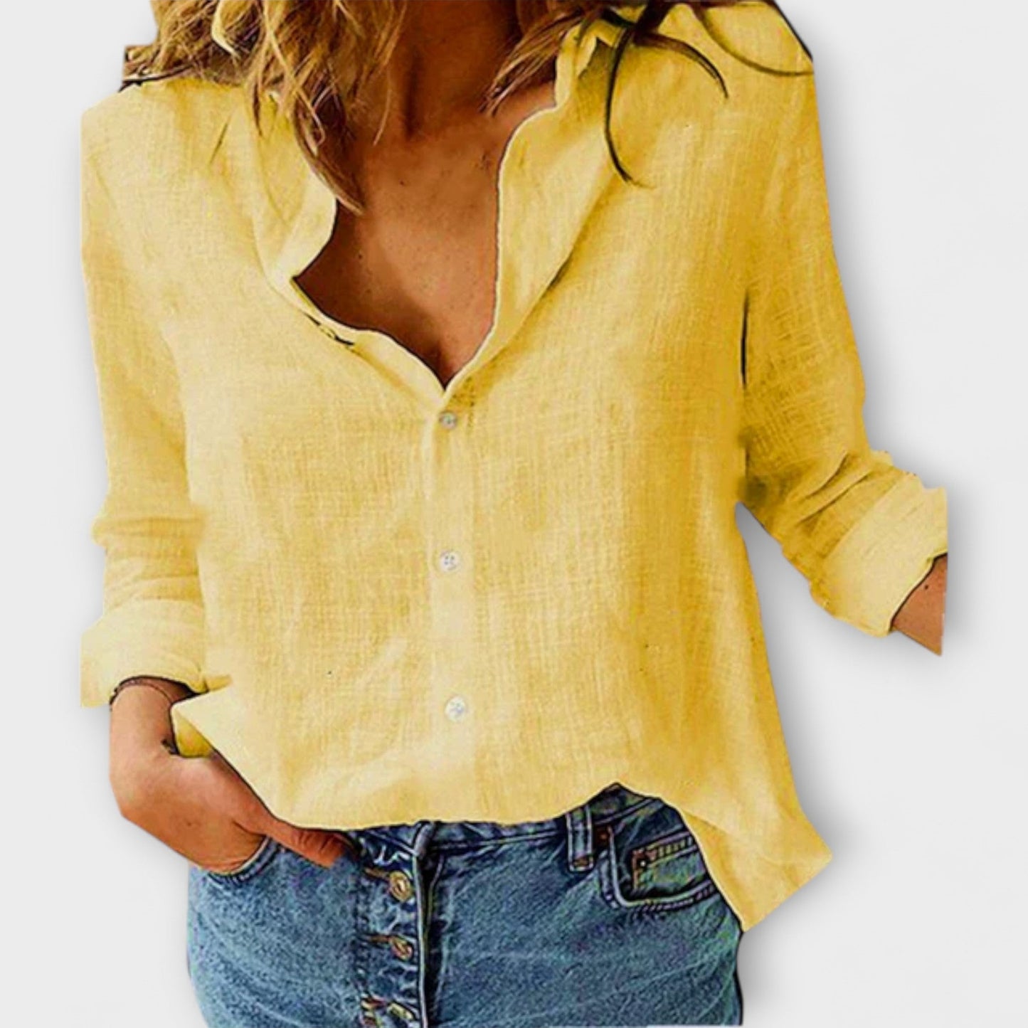 Nadia - Elegantní dámská blůza