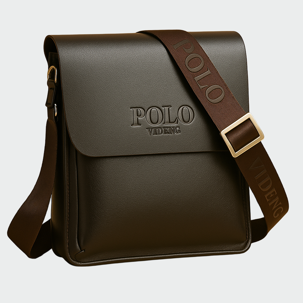 Stylová kožená taška