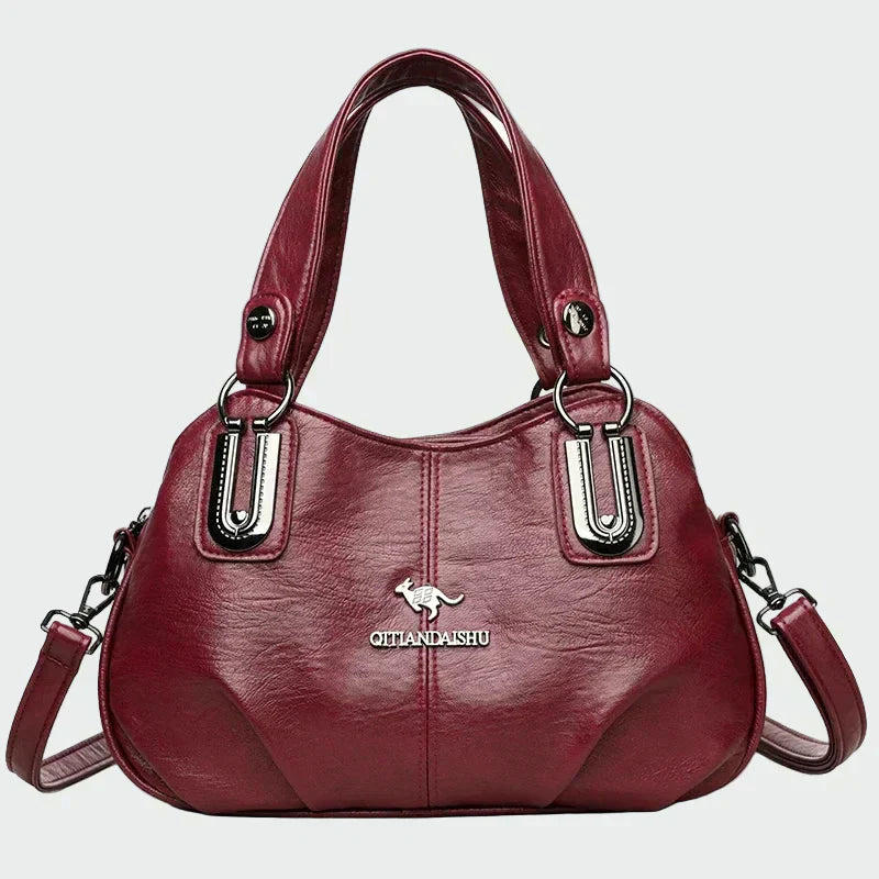 Elegantní prostorná taška