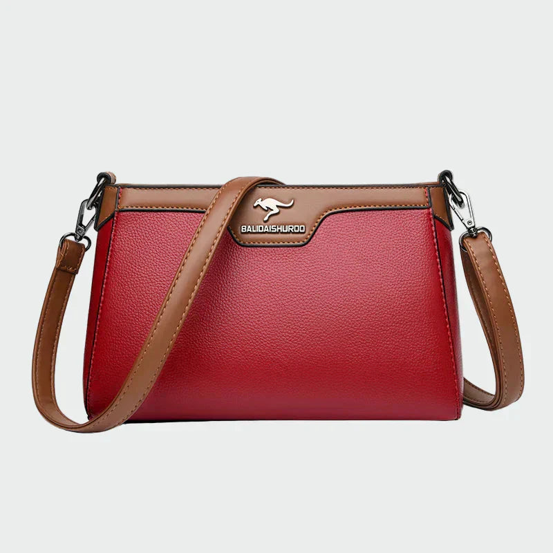 Nadčasová elegantní příruční taška