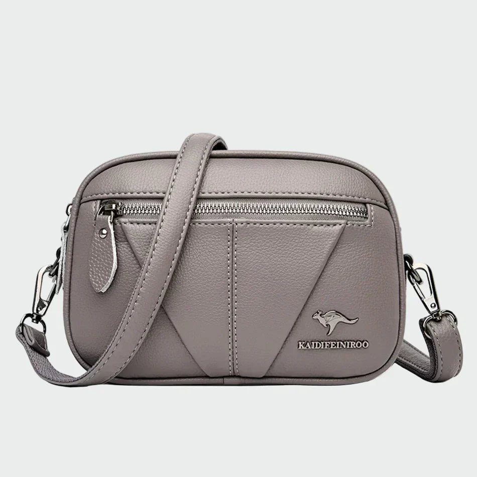 Kožený kousek nadčasové elegance