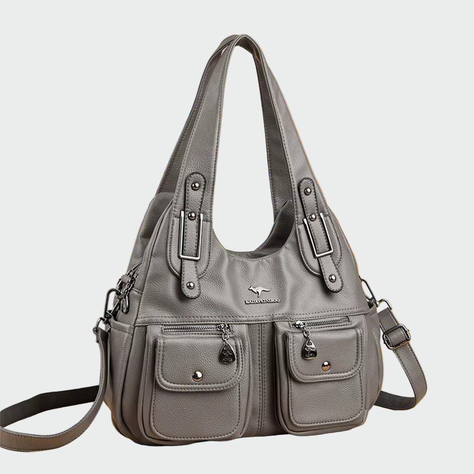 Nadčasová retro taška