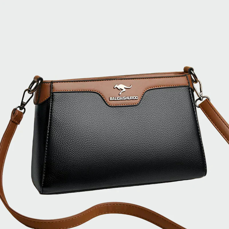 Nadčasová elegantní příruční taška