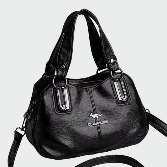 Elegantní prostorná taška