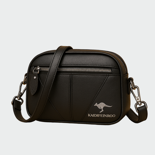 Kožený kousek nadčasové elegance