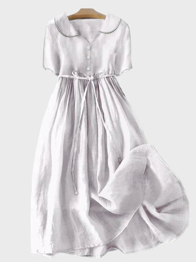 Tradiční Zapínací Šaty