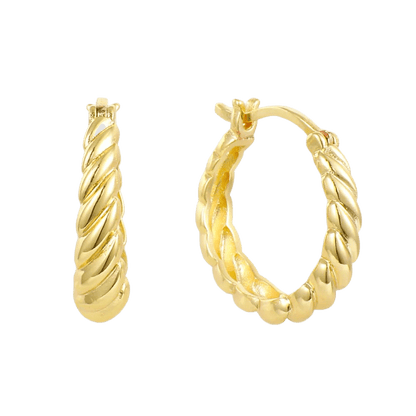 Náušnice s Twist stylem