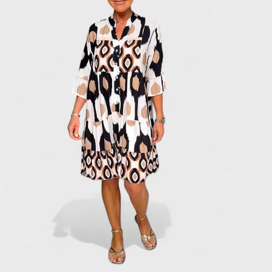 Levara - Elegantní a Pohodlné Letní Šaty