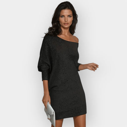 Večerní šaty s flitry