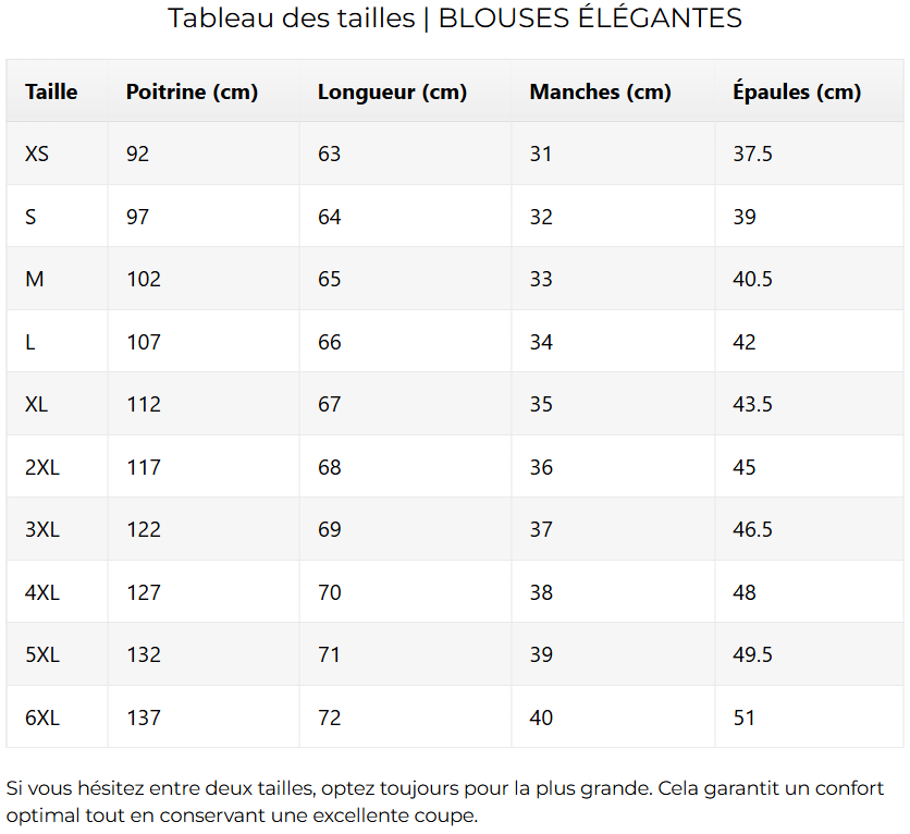 Helena - Elegantní halenka s motivy