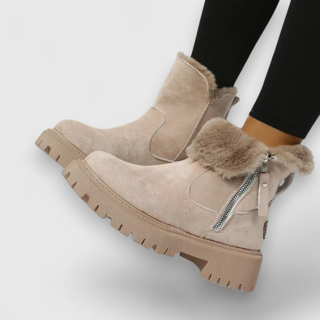 Noria | Pohodlné teplé zimní boty