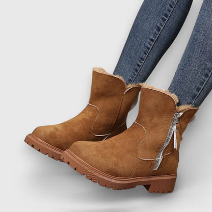 Noria | Pohodlné teplé zimní boty