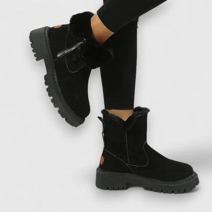 Noria | Pohodlné teplé zimní boty