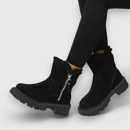 Noria | Pohodlné teplé zimní boty