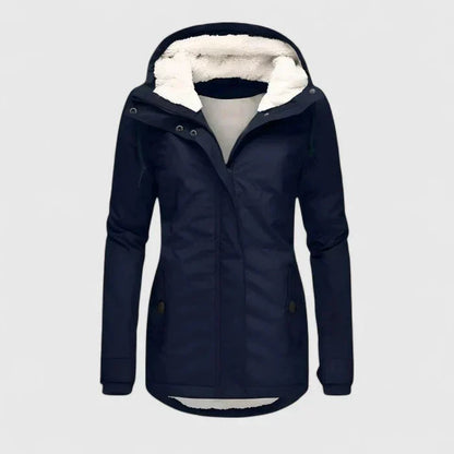 Seravia™ – Stylová voděodolná bunda